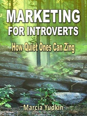 cover image of Marketing for Introverts